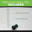 Kép 8/8 - SLIME Prevent and Repair Tire Sealant Tubeless defektgátló folyadék belső nélküli kerékbe