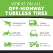 Kép 5/8 - SLIME Prevent and Repair Tire Sealant Tubeless defektgátló folyadék belső nélküli kerékbe