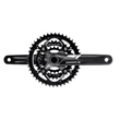 Kép 1/3 - SRAM X5 GXP X-Glide MTB hajtómű - 9 sebesseges - 175 mm - 44-32-22T