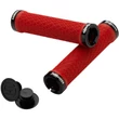 Kép 1/2 - SRAM dupla bilincses kraton markolat - piros