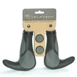 Kép 2/2 - VELOTECH Ergo ergonomikus markolat szarvval - bilincses - 140mm