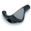 Kép 1/2 - VELOTECH ergonomikus markolat fém szarvval - bilincses - 140mm