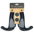 Kép 2/2 - VELOTECH ergonomikus markolat fém szarvval - bilincses - 140mm