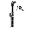Kép 1/2 - XLC SP-T08 teleszkópos nyeregcső (dropper) / 27.2mm / 400mm / 105 mm / kormányvezérlős