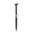 Kép 2/2 - XLC SP-T13 All Mountain teleszkópos nyeregcső (dropper) - 30,9/459/150mm - kormányvezérlős - belső kábeles (ICR)