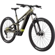 Kép 2/2 - CANNONDALE Moterra Neo 5 2021 MTB 29col trail/all mountain fully elektromos kerékpár (Mantis)