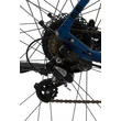 Kép 14/14 - CSEPEL Project E Urban 28col városi elektromos kerékpár - Bafang hátsó agymotor - 360Wh - kék