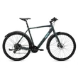 Kép 1/14 - CSEPEL Project E Urban 28col városi elektromos kerékpár - Bafang hátsó agymotor - 360Wh - szürke