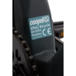Kép 12/14 - CSEPEL Project E Urban 28col városi elektromos kerékpár - Bafang hátsó agymotor - 360Wh - szürke