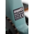 Kép 12/14 - CSEPEL Project E Urban 28col városi elektromos kerékpár - Bafang hátsó agymotor - 360Wh - türkiz