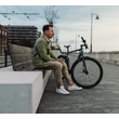 Kép 4/14 - CSEPEL Project E Urban 28col városi elektromos kerékpár - Bafang hátsó agymotor - 360Wh 