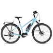 Kép 1/6 - KELLYS E-Cristy 10 SH 630Wh 28col női elektromos túra/trekking kerékpár - Sky Blue