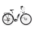 Kép 1/3 - KELLYS Estima 10 SH 504Wh 28col női elektromos városi kerékpár - White