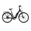 Kép 1/3 - KELLYS Estima 40 SH 504Wh 28col női elektromos városi kerékpár - 8 sebességes - agyváltós - Black
