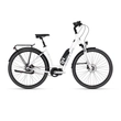 Kép 1/3 - KELLYS Estima 40 SH 504Wh 28col női elektromos városi kerékpár - 8 sebességes - agyváltós - White