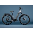 Kép 4/7 - KELLYS Estima X40 P 725Wh 27.5col női elektromos városi kerékpár - Anthracite