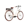 Kép 2/9 - LE GRAND Lille 3 28col női városi elektromos kerékpár - 7 sebességes - agyváltós - Beige / White gloss
