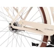 Kép 7/9 - LE GRAND Lille 3 28col női városi elektromos kerékpár - 7 sebességes - agyváltós - Beige / White gloss