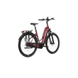 Kép 3/13 - KROSS Sentio Hybrid 6.0 D női városi elektromos kerékpár - cherry/black gloss