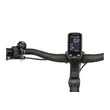 Kép 12/13 - KROSS Sentio Hybrid 6.0 D női városi elektromos kerékpár - cherry/black gloss