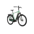 Kép 3/12 - KROSS Sentio Hybrid 6.0 férfi városi elektromos kerékpár - green/gray mat