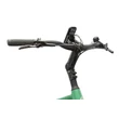Kép 4/12 - KROSS Sentio Hybrid 6.0 férfi városi elektromos kerékpár - green/gray mat