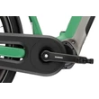 Kép 9/12 - KROSS Sentio Hybrid 6.0 férfi városi elektromos kerékpár - green/gray mat
