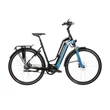 Kép 1/14 - KROSS Sentio Hybrid 7.0 D női városi elektromos kerékpár - black/blue gloss