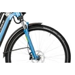 Kép 6/14 - KROSS Sentio Hybrid 7.0 D női városi elektromos kerékpár - black/blue gloss