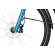 Kép 7/14 - KROSS Sentio Hybrid 7.0 D női városi elektromos kerékpár - black/blue gloss