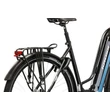 Kép 10/14 - KROSS Sentio Hybrid 7.0 D női városi elektromos kerékpár - black/blue gloss