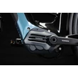 Kép 12/14 - KROSS Sentio Hybrid 7.0 D női városi elektromos kerékpár - black/blue gloss