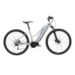 Kép 1/12 - KROSS Evado Hybrid 2.0 D 28col női cross elektromos kerékpár - gray/black gloss