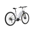 Kép 3/12 - KROSS Evado Hybrid 2.0 D 28col női cross elektromos kerékpár - gray/black gloss