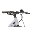 Kép 6/12 - KROSS Evado Hybrid 2.0 D 28col női cross elektromos kerékpár - gray/black gloss