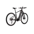 Kép 2/12 - KROSS Evado Hybrid 6.0 28col férfi cross trekking elektromos kerékpár - black/gray gloss