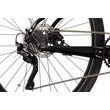 Kép 6/12 - KROSS Evado Hybrid 6.0 28col férfi cross trekking elektromos kerékpár - black/gray gloss