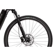 Kép 9/12 - KROSS Evado Hybrid 6.0 28col férfi cross trekking elektromos kerékpár - black/gray gloss