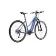 Kép 2/13 - KROSS Evado Hybrid 6.0 D 28col női cross trekking elektromos kerékpár - blue/gray gloss