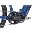 Kép 5/13 - KROSS Evado Hybrid 6.0 D 28col női cross trekking elektromos kerékpár - blue/gray gloss