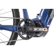Kép 6/13 - KROSS Evado Hybrid 6.0 D 28col női cross trekking elektromos kerékpár - blue/gray gloss