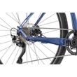 Kép 7/13 - KROSS Evado Hybrid 6.0 D 28col női cross trekking elektromos kerékpár - blue/gray gloss