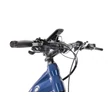 Kép 9/13 - KROSS Evado Hybrid 6.0 D 28col női cross trekking elektromos kerékpár - blue/gray gloss