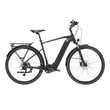 Kép 1/11 - KROSS Trans Hybrid 4.0 28col férfi túra/trekking elektromos kerékpár - black mat