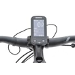 Kép 5/11 - KROSS Trans Hybrid 4.0 28col férfi túra/trekking elektromos kerékpár - black mat