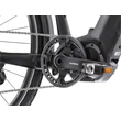Kép 9/11 - KROSS Trans Hybrid 4.0 28col férfi túra/trekking elektromos kerékpár - black mat