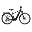Kép 1/13 - KROSS Trans Hybrid 6.0 28col férfi túra/trekking elektromos kerékpár - black/graphite gloss