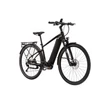 Kép 2/13 - KROSS Trans Hybrid 6.0 28col férfi túra/trekking elektromos kerékpár - black/graphite gloss