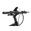 Kép 4/13 - KROSS Trans Hybrid 6.0 28col férfi túra/trekking elektromos kerékpár - black/graphite gloss