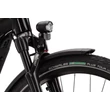 Kép 6/13 - KROSS Trans Hybrid 6.0 28col férfi túra/trekking elektromos kerékpár - black/graphite gloss
